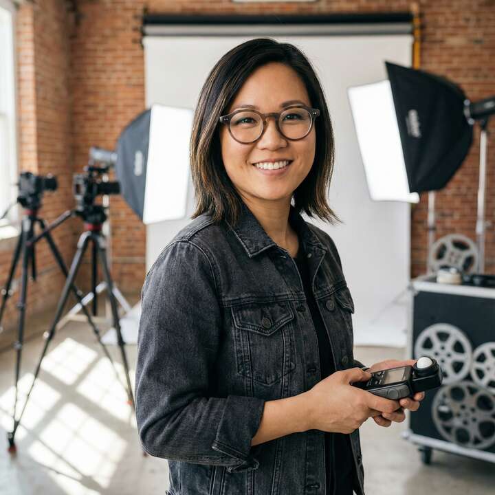 麻豆传媒摄影指导